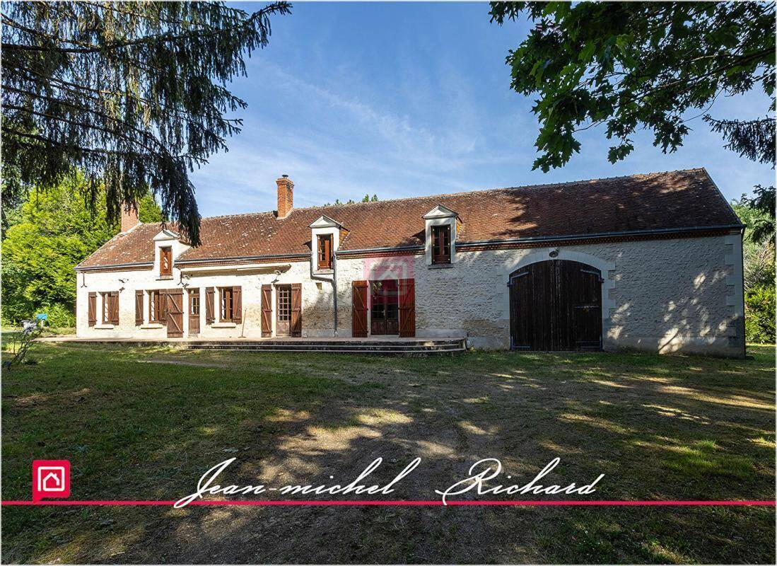 Maison à CHATILLON-SUR-CHER