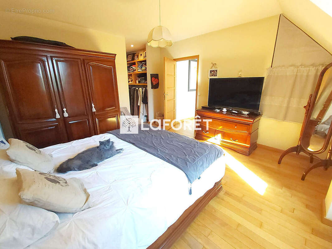 Maison à VILLEMOMBLE