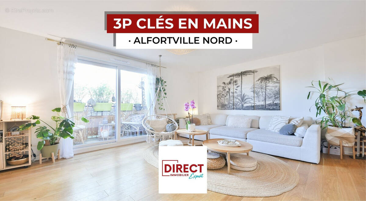 Appartement à ALFORTVILLE