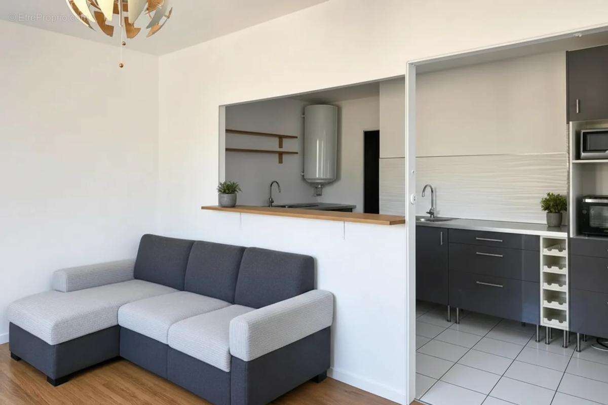 Appartement 2 pièces de 41 m² à Corbeil-Essonnes - photo 2