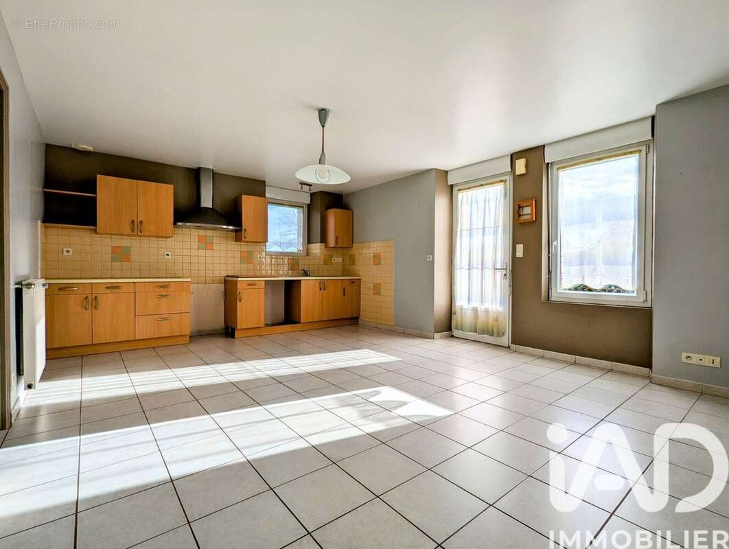 Photo 4 - Maison à SION-LES-MINES