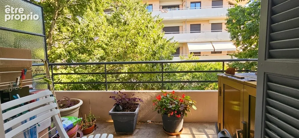 EXCLUSIVITE  Appartement 3 pièces centre ville Antibes - photo 7