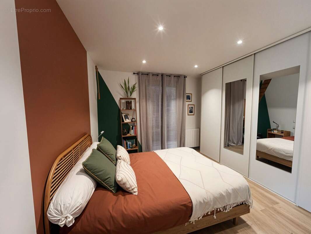 Maison à BOURGBARRE