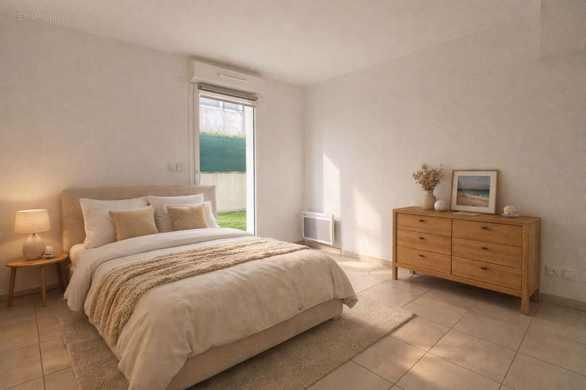 Appartement à MARSEILLE-9E