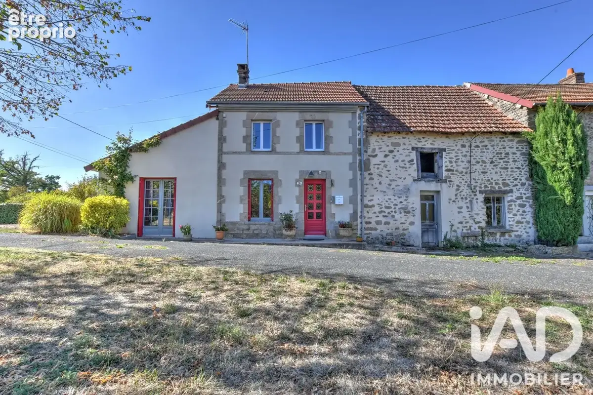 Photo 1 - Maison à LA CELLE-DUNOISE