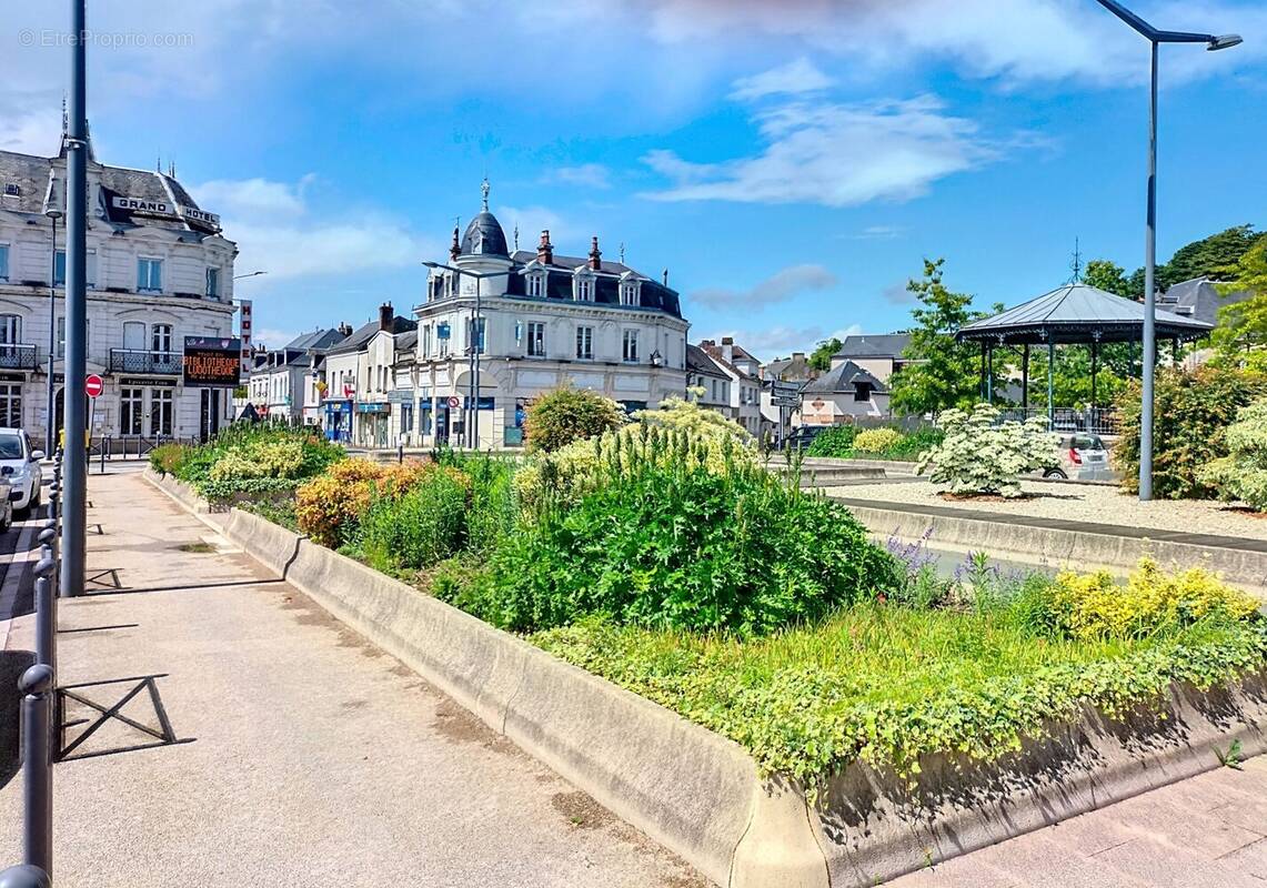 Maison à VOUVRAY-SUR-LOIR