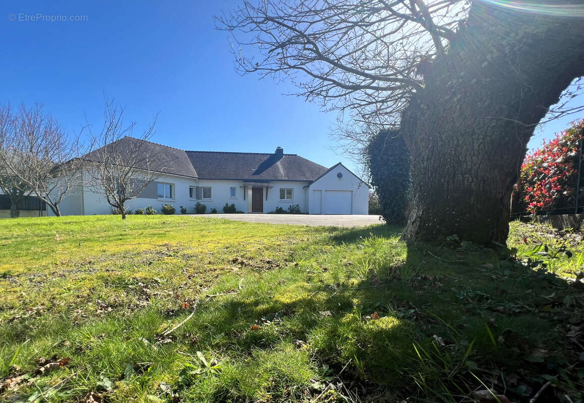Maison à BRECH