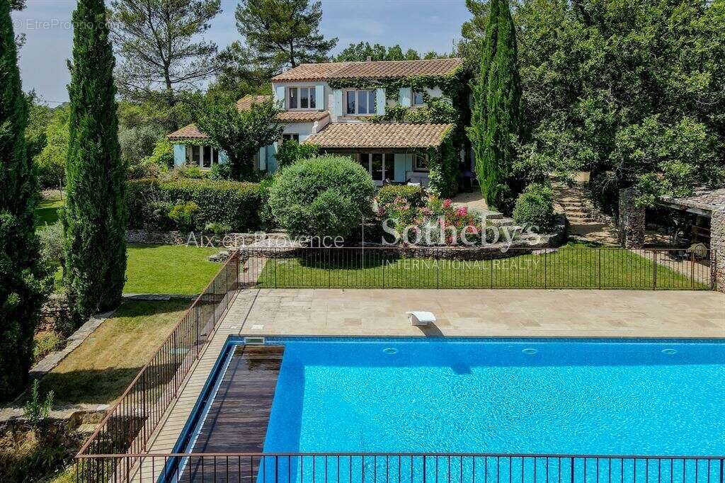 Maison à AIX-EN-PROVENCE