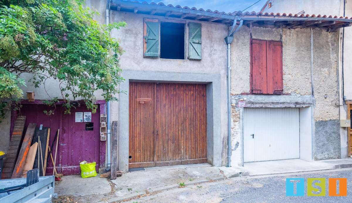 Maison de village avec garage - photo 18