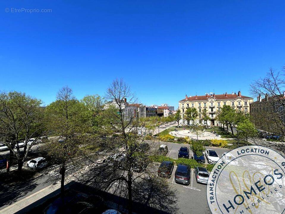 Appartement à BOURG-EN-BRESSE