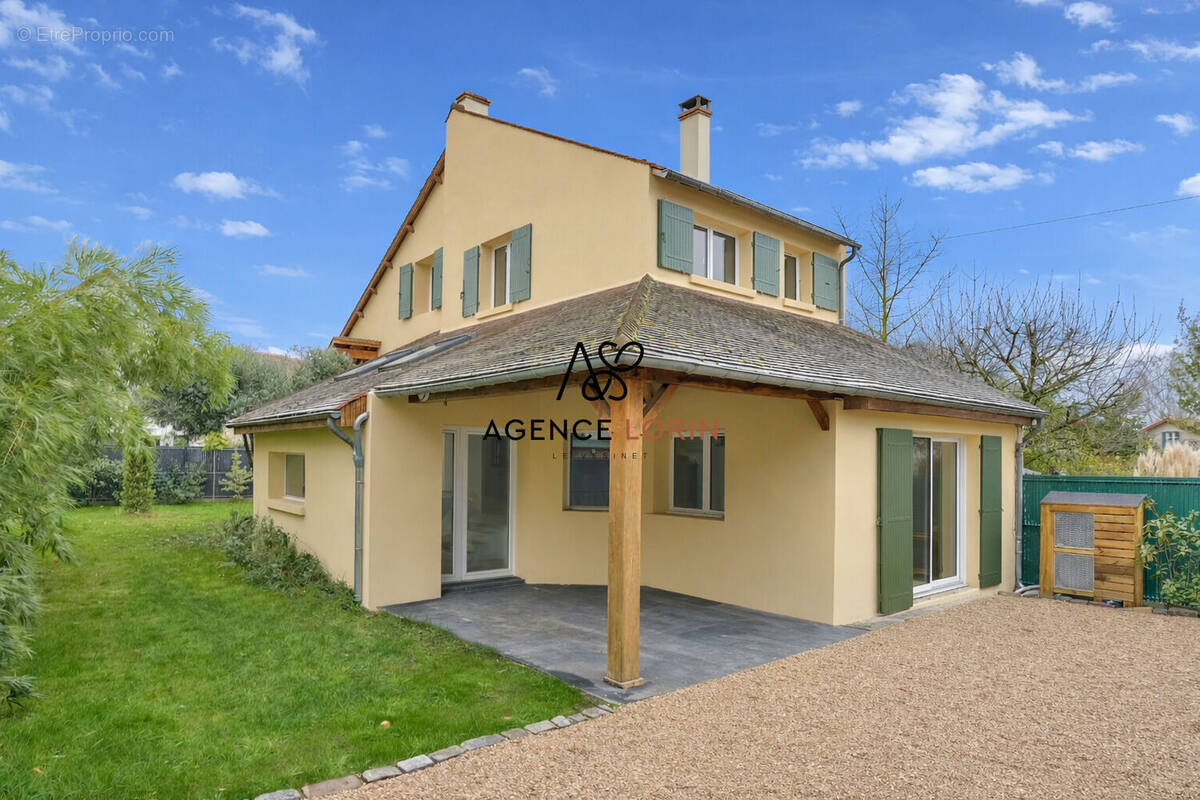 Maison à CHATOU