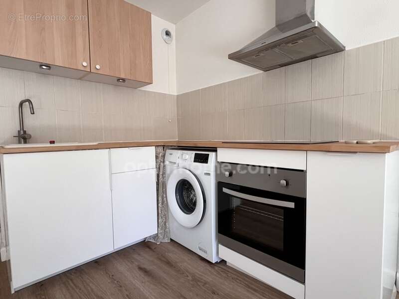 Appartement à MARSEILLAN