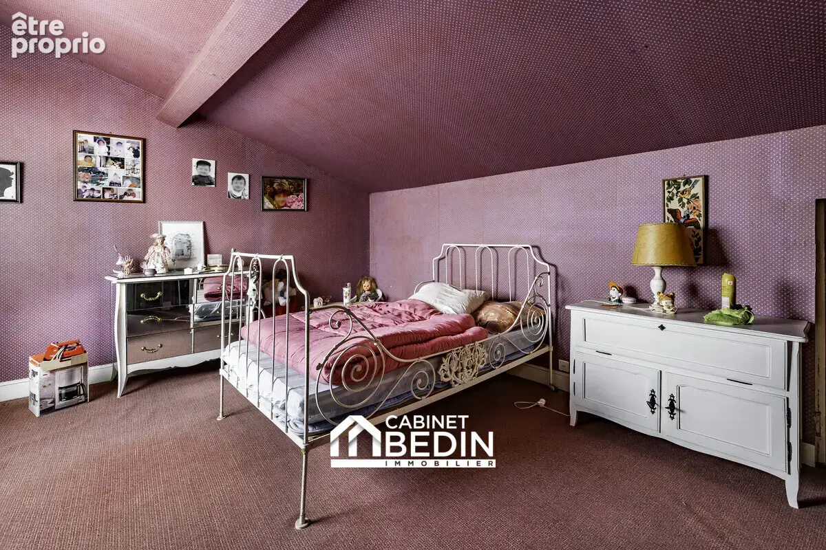 Maison 6 pièces 169 m² à vendre à Arveyres (33500) - photo 8