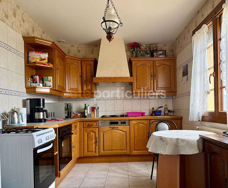 Maison à LA HAYE-PESNEL