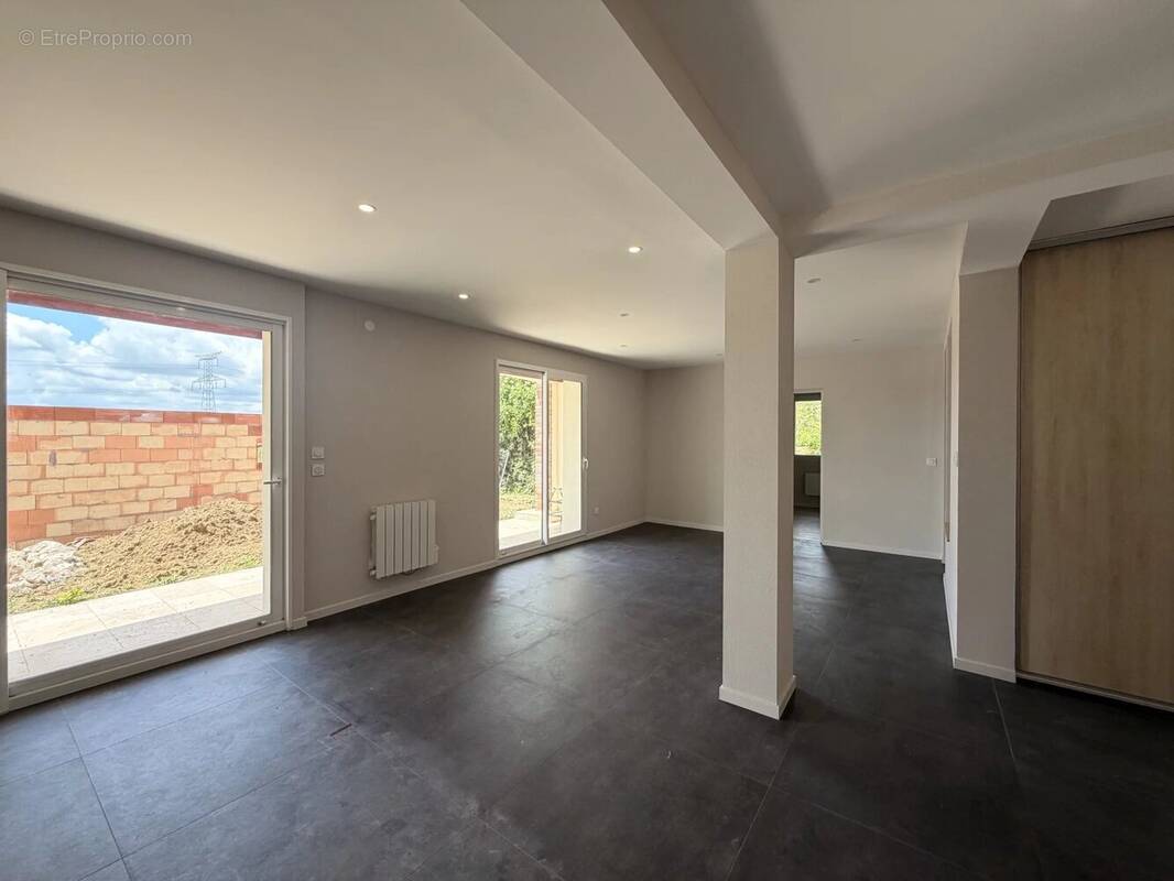Appartement à VERFEIL