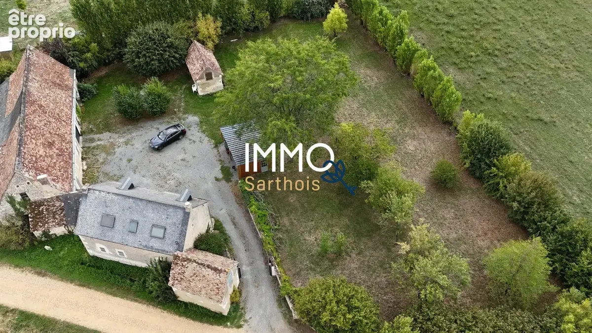 Maison 5 pièces 125 m² à vendre à Mayet (72360) - photo 2