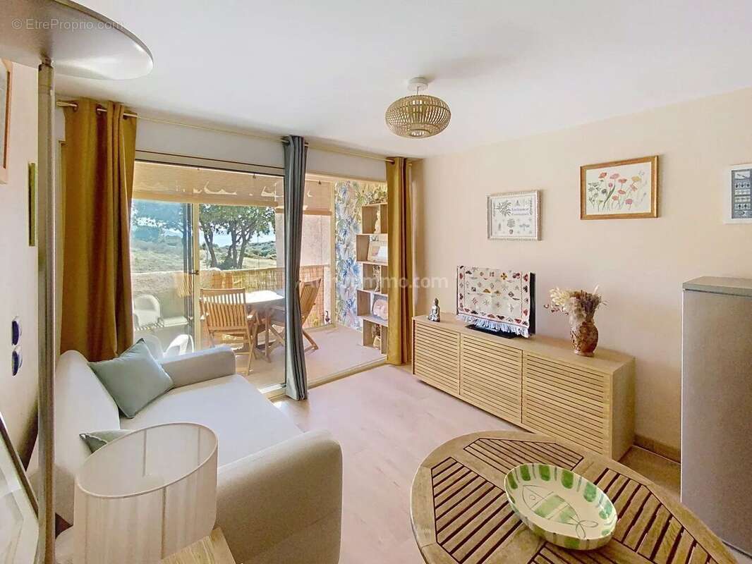 Vente Appartement Lumio(20260) 139 500ï¿œ - photo 2