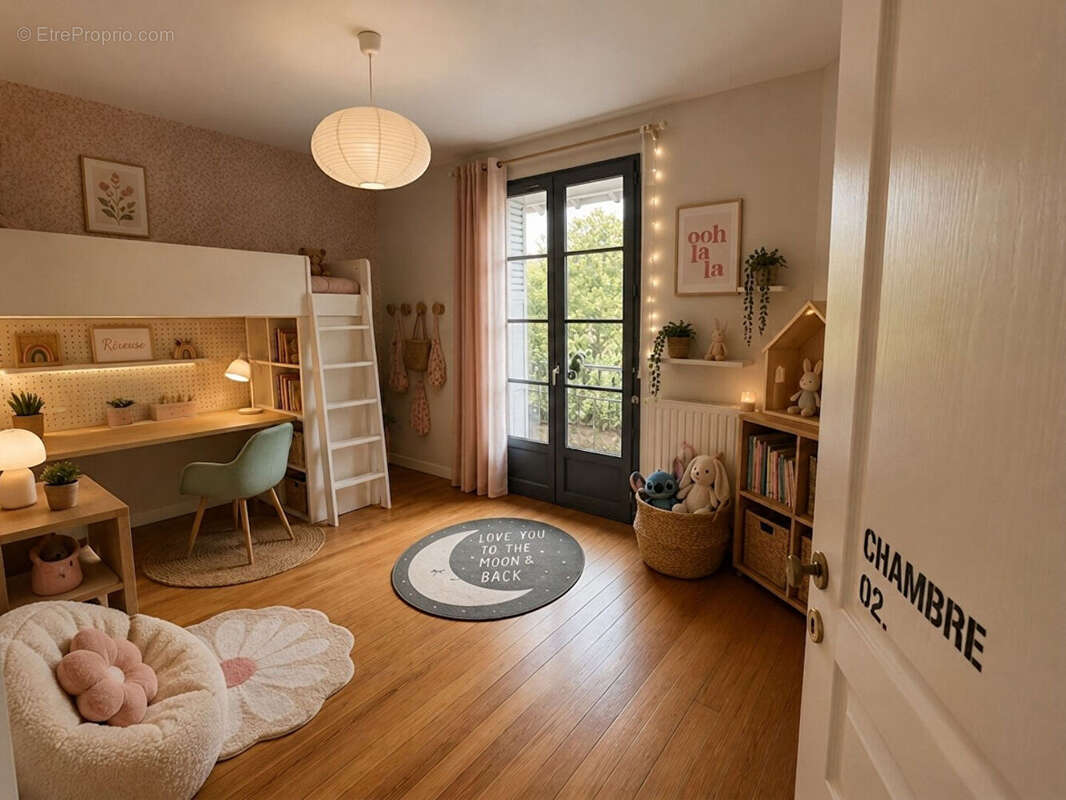Maison rénovée avec piscine ? Proche Oloron - photo 8