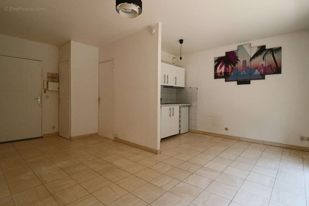 Appartement à LIVRY-GARGAN