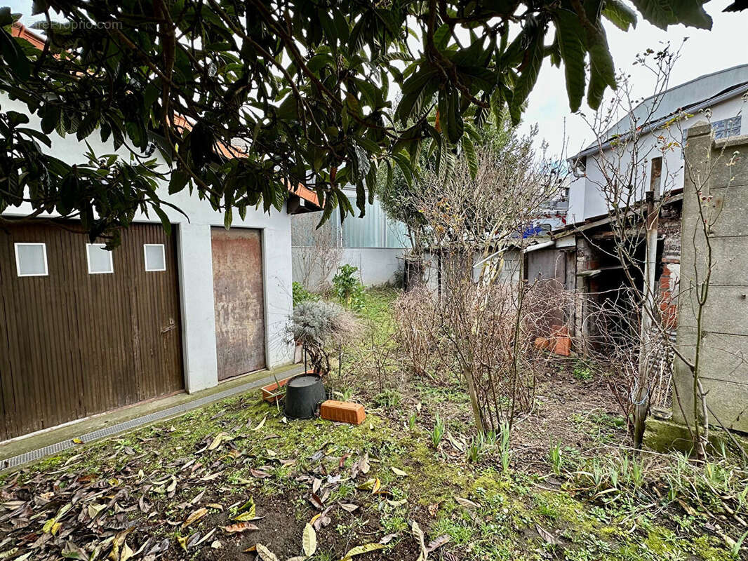 Appartement à MONTREUIL