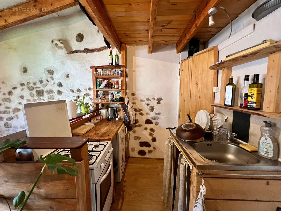 Appartement à BUIS-LES-BARONNIES