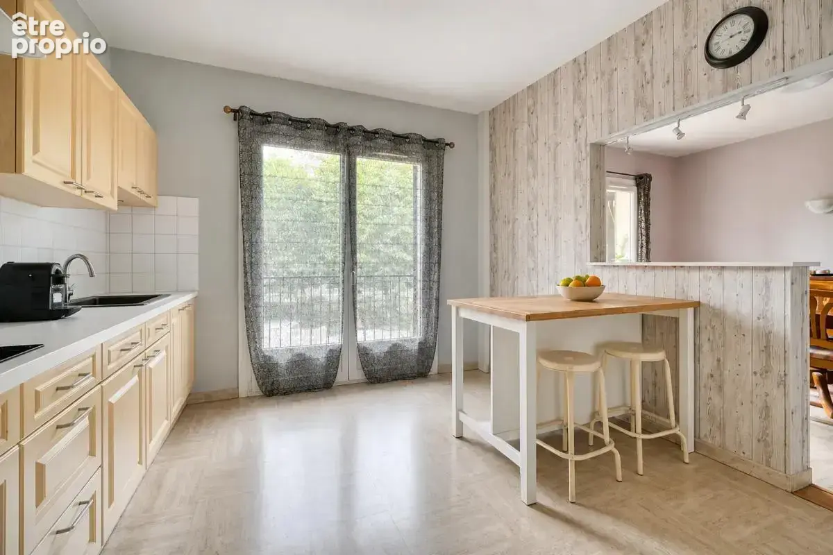 Appartement à SEYSSES