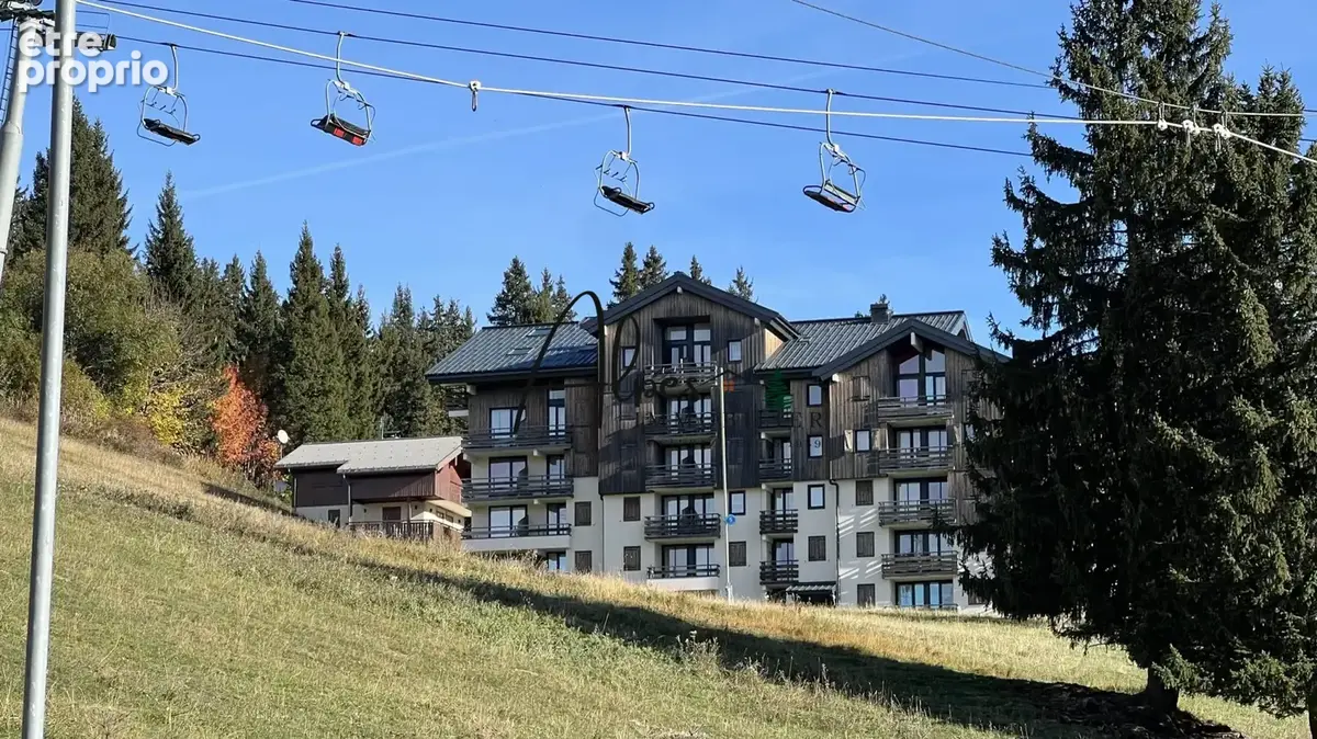 Appartement à MANIGOD