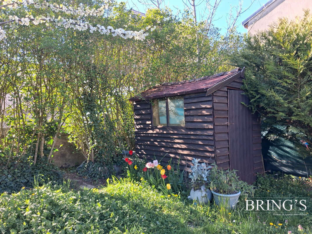 Appartement à LONGEVILLE-LES-METZ