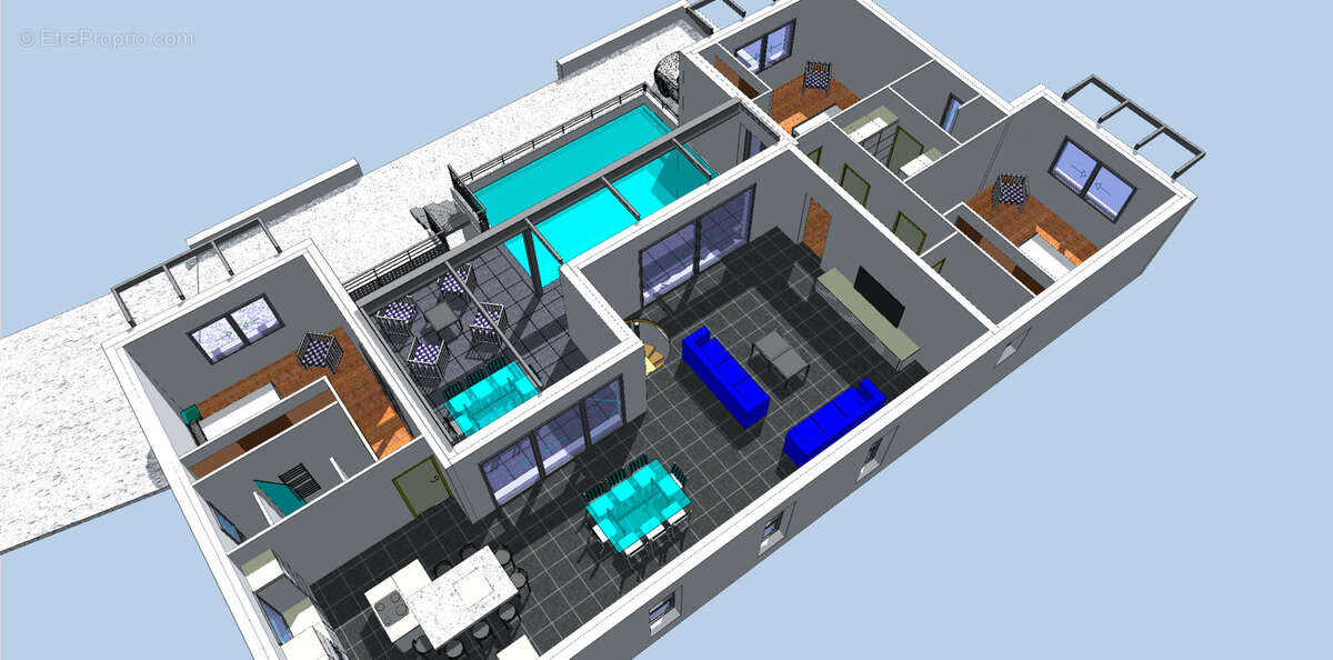 Photo 5 - Maison à TOULOUSE