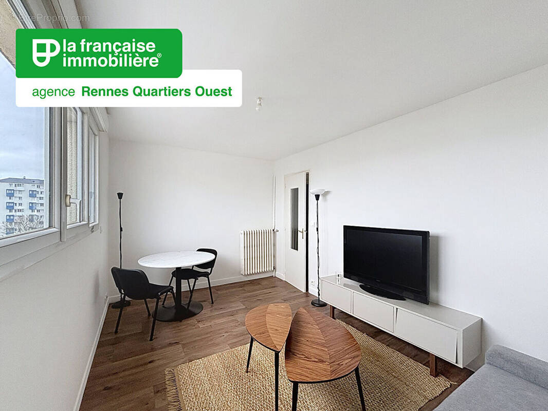 Appartement à RENNES