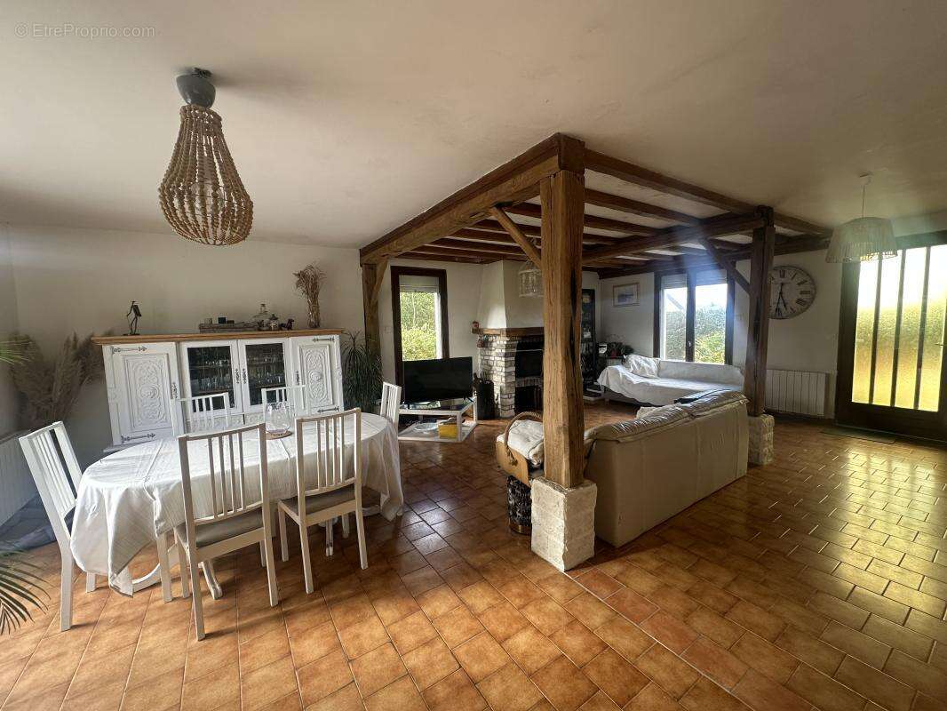 Maison à TROUVILLE-SUR-MER