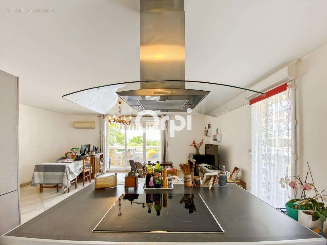 Appartement à LA CIOTAT
