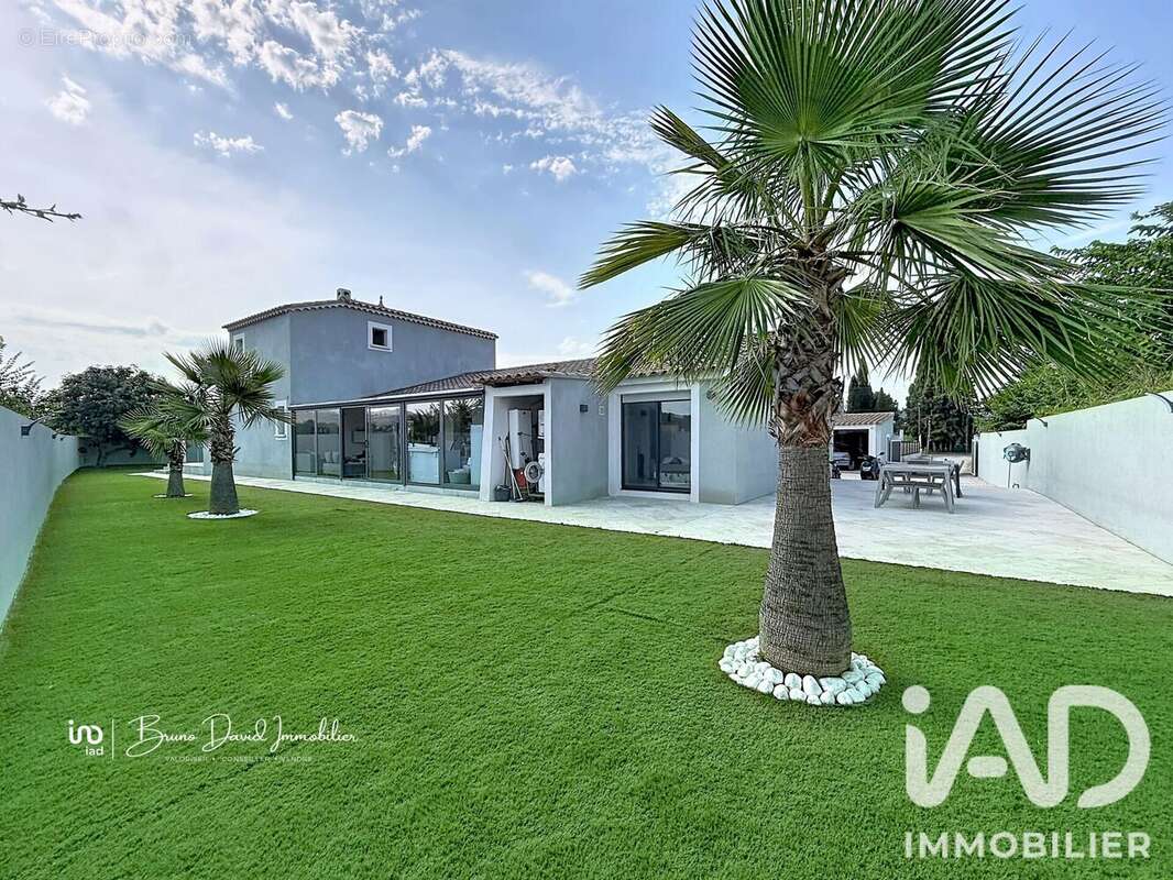 Photo 3 - Maison à PIERREFEU-DU-VAR