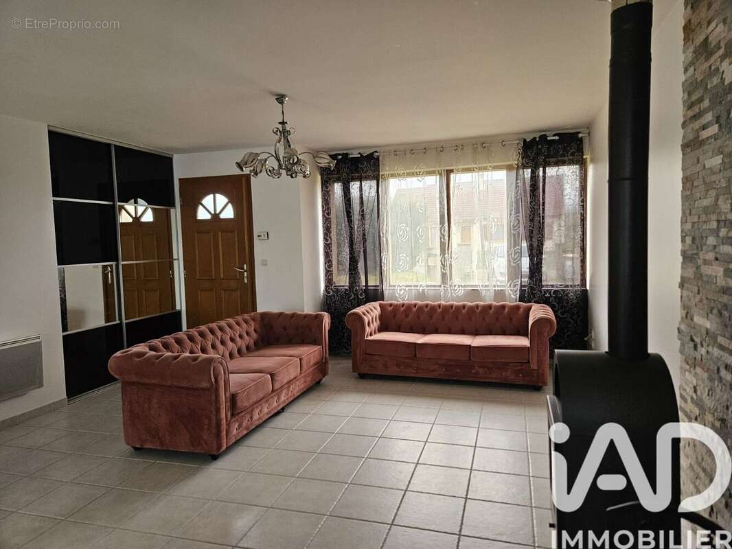 Photo 2 - Maison à SAINT-OUEN