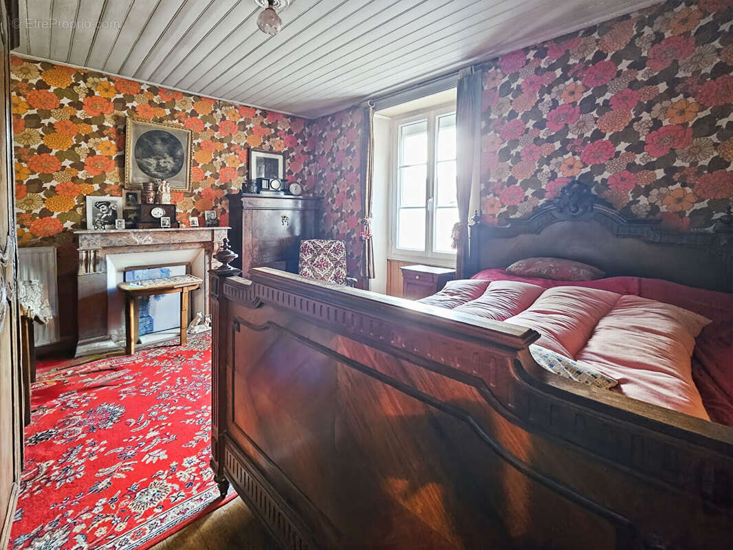 Maison à ANTRAIN