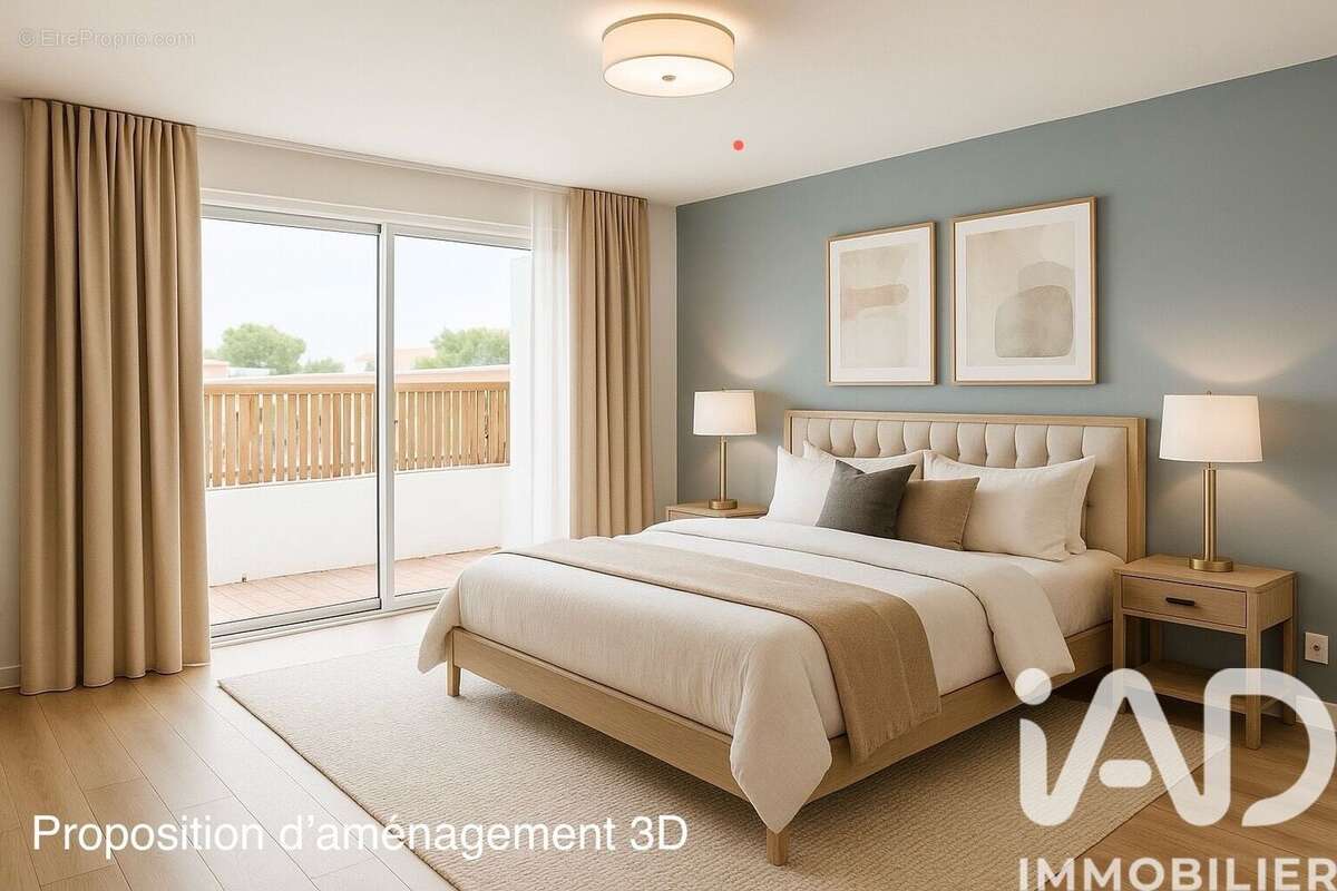 Photo 3 - Appartement à L&#039;ILE-D&#039;OLONNE