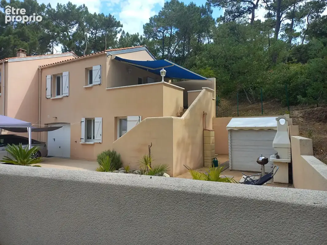 À 400 m de l'océan, charmante maison avec terrasse - photo 6