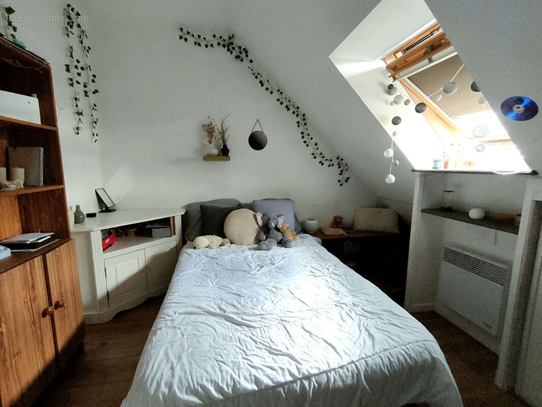 Maison à SAINT-MACLOU-LA-BRIERE