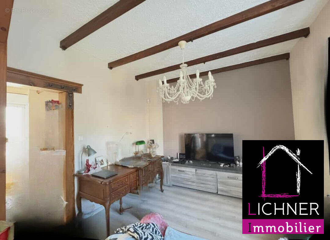 Maison à CREUTZWALD