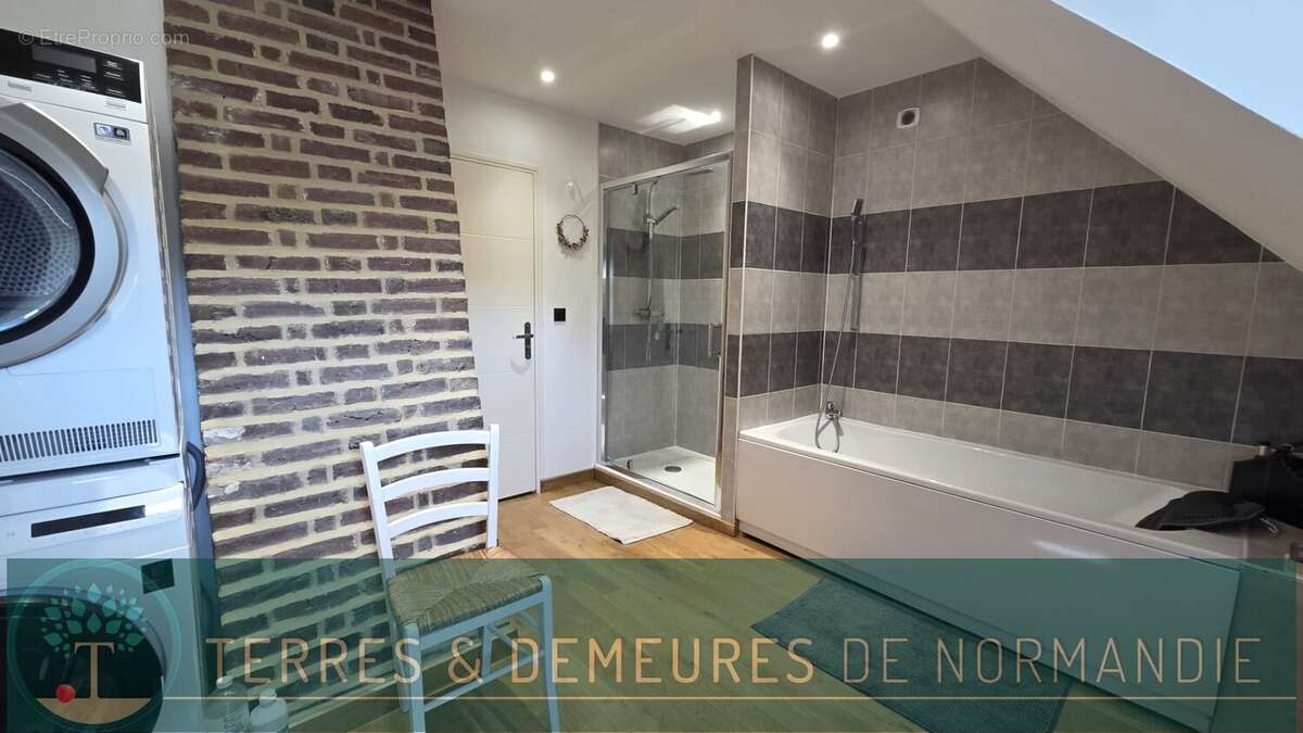 Appartement à DIEPPE
