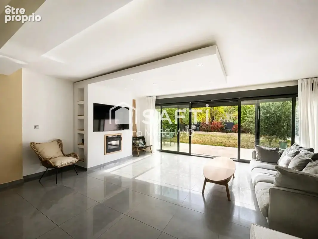 Photo 1 - Maison à MARLY-LE-ROI