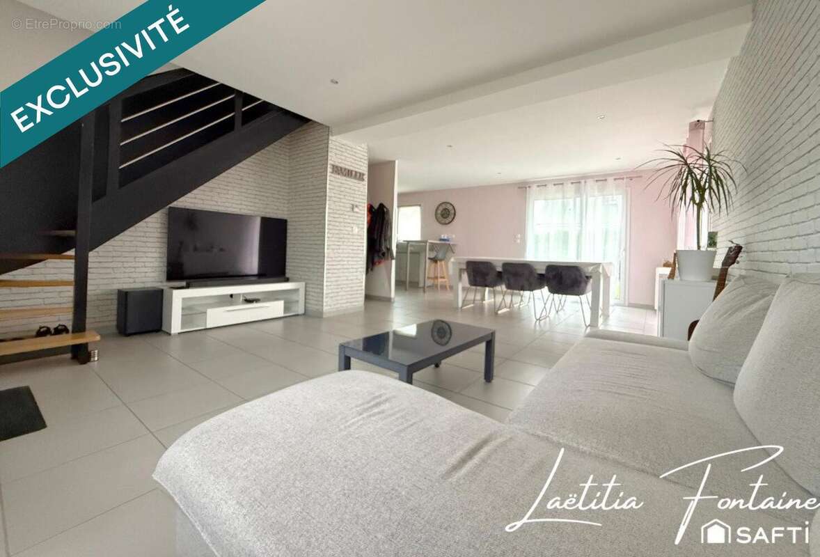 Photo 3 - Maison à PARC-D'ANXTOT