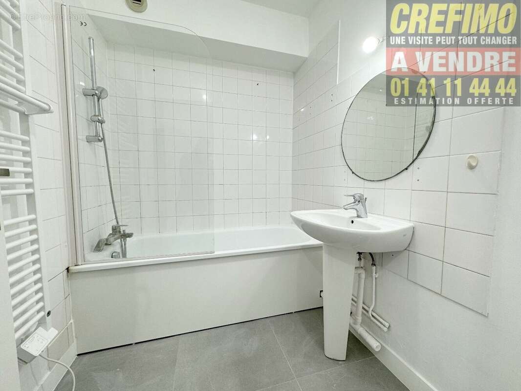 Appartement à ASNIERES-SUR-SEINE