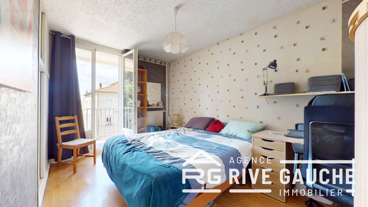 À vendre   Appartement T4+ traversant avec garage   Vienne (38200) - photo 11