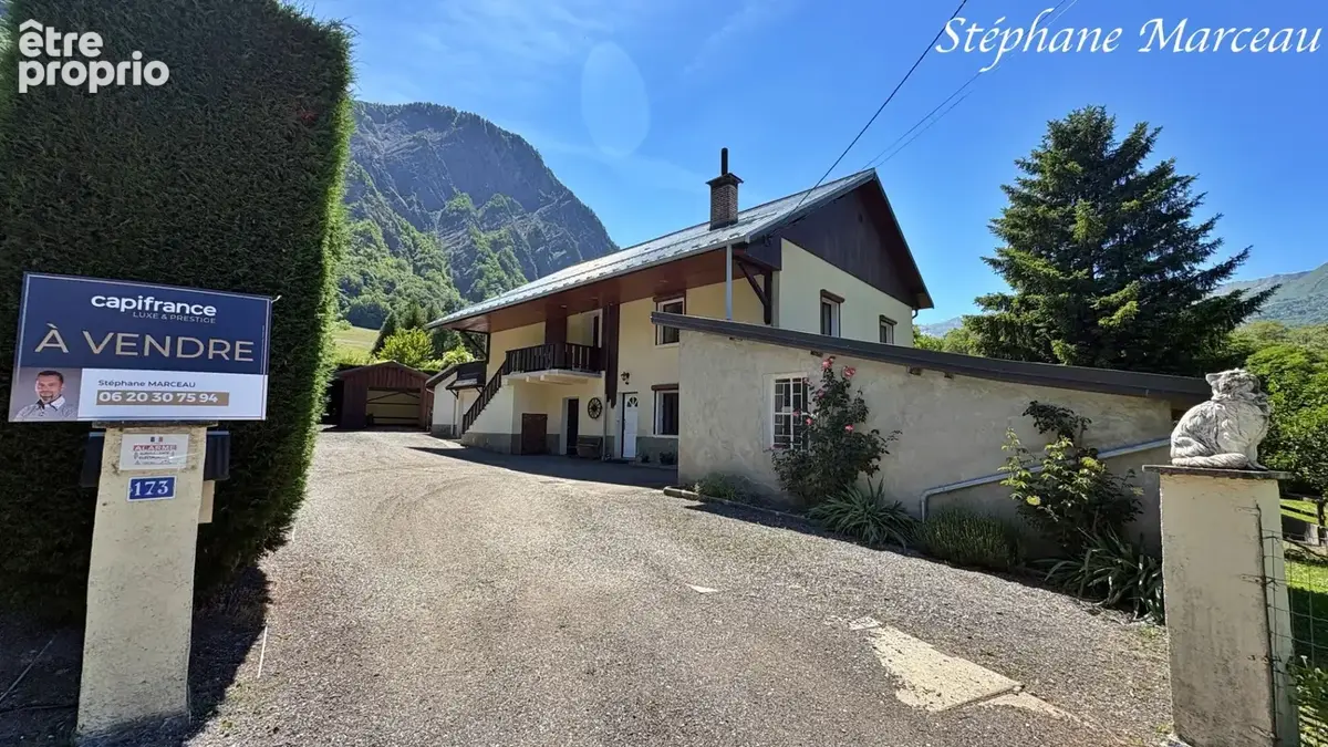 Maison à vendre Individuelles (73), Terrain clos, Sans vis à vis, Commodités à proximité - photo 15