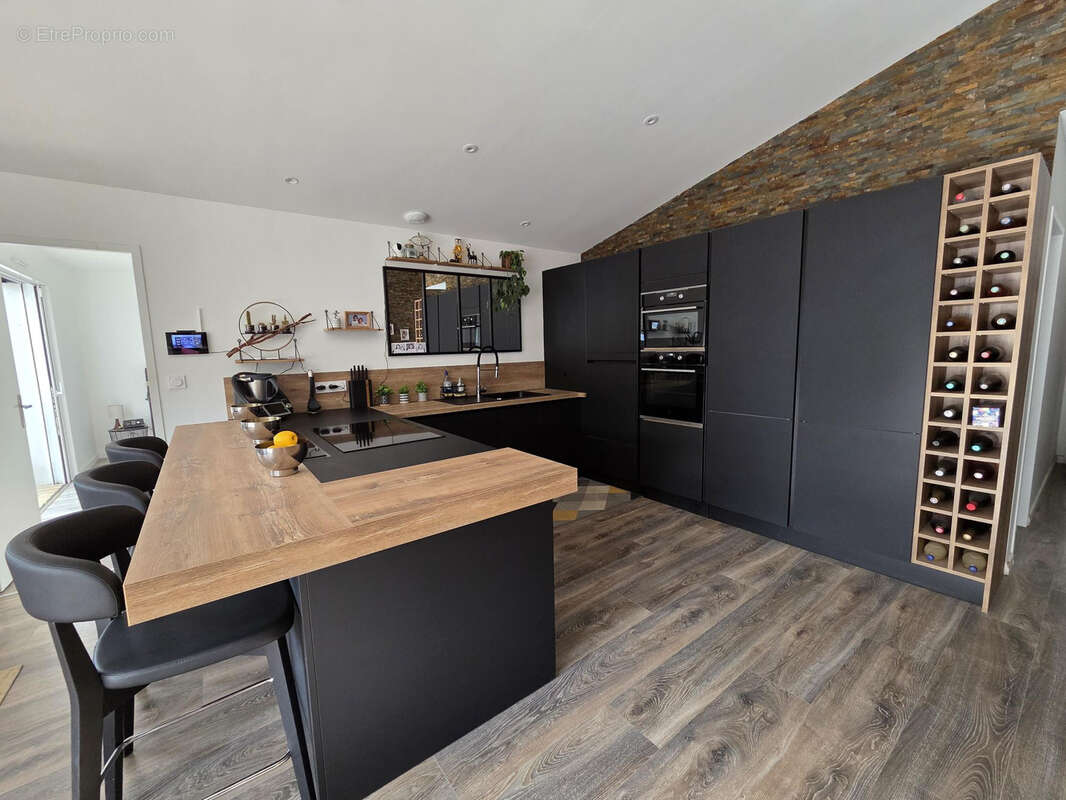 Maison à SAINT-HILAIRE-DE-RIEZ