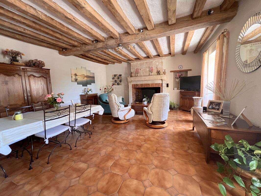 Maison - Verneil Le Chetif - 5 pièce(s) - 148 m² - photo 6