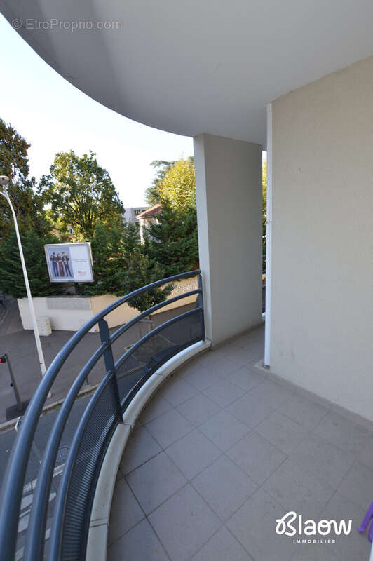 Appartement à LYON-8E