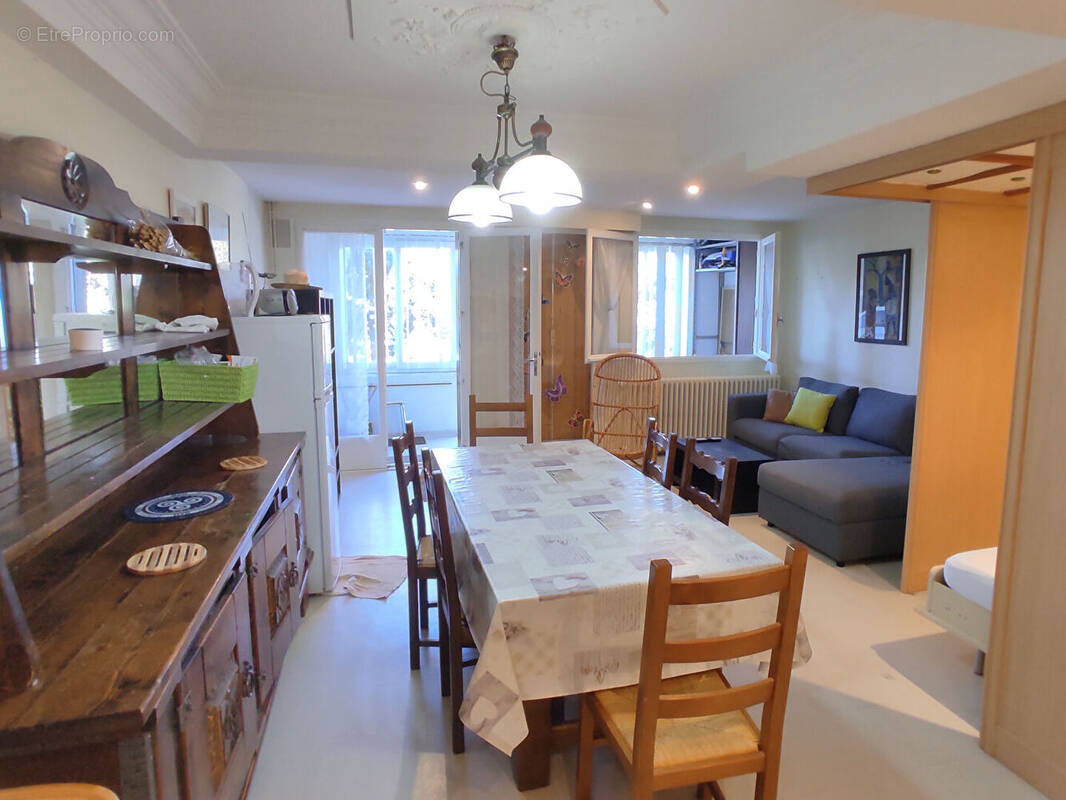 Appartement à LES ANGLES