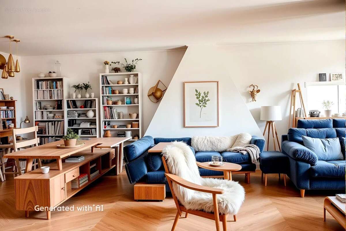 Maison à MONTPELLIER